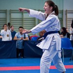 ASKÖ Wiener Karate Landesmeisterschaft 2018 in der Bernoullistraße 9, 1220 Wien