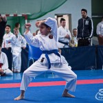 ASKÖ Wiener Karate Landesmeisterschaft 2018 in der Bernoullistraße 9, 1220 Wien