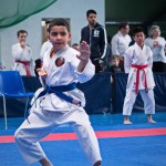 ASKÖ Wiener Karate Landesmeisterschaft 2018 in der Bernoullistraße 9, 1220 Wien