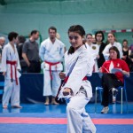 ASKÖ Wiener Karate Landesmeisterschaft 2018 in der Bernoullistraße 9, 1220 Wien