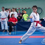 ASKÖ Wiener Karate Landesmeisterschaft 2018 in der Bernoullistraße 9, 1220 Wien