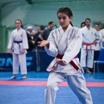 ASKÖ Wiener Karate Landesmeisterschaft 2018 in der Bernoullistraße 9, 1220 Wien