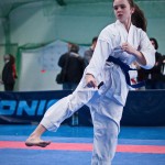 ASKÖ Wiener Karate Landesmeisterschaft 2018 in der Bernoullistraße 9, 1220 Wien