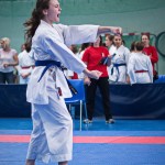 ASKÖ Wiener Karate Landesmeisterschaft 2018 in der Bernoullistraße 9, 1220 Wien