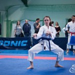 ASKÖ Wiener Karate Landesmeisterschaft 2018 in der Bernoullistraße 9, 1220 Wien