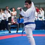 ASKÖ Wiener Karate Landesmeisterschaft 2018 in der Bernoullistraße 9, 1220 Wien