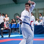 ASKÖ Wiener Karate Landesmeisterschaft 2018 in der Bernoullistraße 9, 1220 Wien