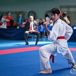 ASKÖ Wiener Karate Landesmeisterschaft 2018 in der Bernoullistraße 9, 1220 Wien