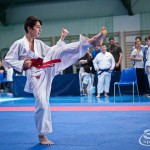 ASKÖ Wiener Karate Landesmeisterschaft 2018 in der Bernoullistraße 9, 1220 Wien