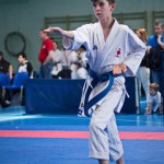 ASKÖ Wiener Karate Landesmeisterschaft 2018 in der Bernoullistraße 9, 1220 Wien