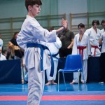 ASKÖ Wiener Karate Landesmeisterschaft 2018 in der Bernoullistraße 9, 1220 Wien