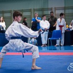 ASKÖ Wiener Karate Landesmeisterschaft 2018 in der Bernoullistraße 9, 1220 Wien