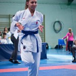 ASKÖ Wiener Karate Landesmeisterschaft 2018 in der Bernoullistraße 9, 1220 Wien