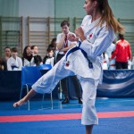 ASKÖ Wiener Karate Landesmeisterschaft 2018 in der Bernoullistraße 9, 1220 Wien