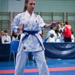 ASKÖ Wiener Karate Landesmeisterschaft 2018 in der Bernoullistraße 9, 1220 Wien