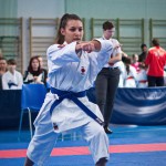 ASKÖ Wiener Karate Landesmeisterschaft 2018 in der Bernoullistraße 9, 1220 Wien