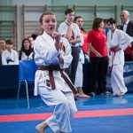 ASKÖ Wiener Karate Landesmeisterschaft 2018 in der Bernoullistraße 9, 1220 Wien