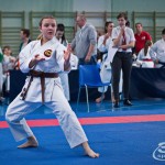 ASKÖ Wiener Karate Landesmeisterschaft 2018 in der Bernoullistraße 9, 1220 Wien