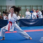 ASKÖ Wiener Karate Landesmeisterschaft 2018 in der Bernoullistraße 9, 1220 Wien