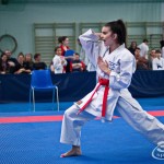 ASKÖ Wiener Karate Landesmeisterschaft 2018 in der Bernoullistraße 9, 1220 Wien