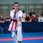 ASKÖ Wiener Karate Landesmeisterschaft 2018 in der Bernoullistraße 9, 1220 Wien