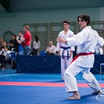 ASKÖ Wiener Karate Landesmeisterschaft 2018 in der Bernoullistraße 9, 1220 Wien