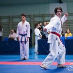 ASKÖ Wiener Karate Landesmeisterschaft 2018 in der Bernoullistraße 9, 1220 Wien