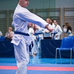 ASKÖ Wiener Karate Landesmeisterschaft 2018 in der Bernoullistraße 9, 1220 Wien