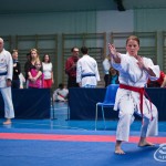 ASKÖ Wiener Karate Landesmeisterschaft 2018 in der Bernoullistraße 9, 1220 Wien