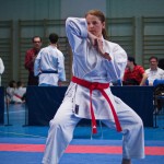 ASKÖ Wiener Karate Landesmeisterschaft 2018 in der Bernoullistraße 9, 1220 Wien