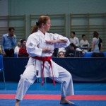 ASKÖ Wiener Karate Landesmeisterschaft 2018 in der Bernoullistraße 9, 1220 Wien