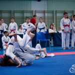 ASKÖ Wiener Karate Landesmeisterschaft 2018 in der Bernoullistraße 9, 1220 Wien