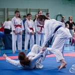 ASKÖ Wiener Karate Landesmeisterschaft 2018 in der Bernoullistraße 9, 1220 Wien