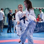 ASKÖ Wiener Karate Landesmeisterschaft 2018 in der Bernoullistraße 9, 1220 Wien