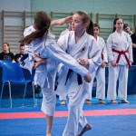 ASKÖ Wiener Karate Landesmeisterschaft 2018 in der Bernoullistraße 9, 1220 Wien