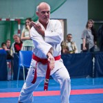 ASKÖ Wiener Karate Landesmeisterschaft 2018 in der Bernoullistraße 9, 1220 Wien