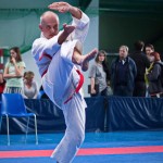 ASKÖ Wiener Karate Landesmeisterschaft 2018 in der Bernoullistraße 9, 1220 Wien