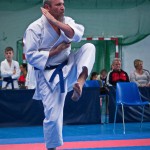 ASKÖ Wiener Karate Landesmeisterschaft 2018 in der Bernoullistraße 9, 1220 Wien