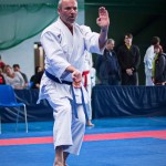 ASKÖ Wiener Karate Landesmeisterschaft 2018 in der Bernoullistraße 9, 1220 Wien