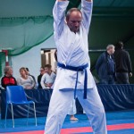 ASKÖ Wiener Karate Landesmeisterschaft 2018 in der Bernoullistraße 9, 1220 Wien