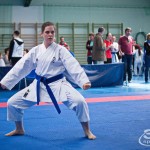 ASKÖ Wiener Karate Landesmeisterschaft 2018 in der Bernoullistraße 9, 1220 Wien