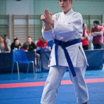 ASKÖ Wiener Karate Landesmeisterschaft 2018 in der Bernoullistraße 9, 1220 Wien