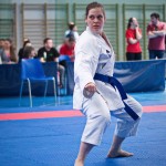 ASKÖ Wiener Karate Landesmeisterschaft 2018 in der Bernoullistraße 9, 1220 Wien