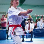 ASKÖ Wiener Karate Landesmeisterschaft 2018 in der Bernoullistraße 9, 1220 Wien