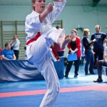 ASKÖ Wiener Karate Landesmeisterschaft 2018 in der Bernoullistraße 9, 1220 Wien