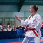 ASKÖ Wiener Karate Landesmeisterschaft 2018 in der Bernoullistraße 9, 1220 Wien