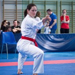 ASKÖ Wiener Karate Landesmeisterschaft 2018 in der Bernoullistraße 9, 1220 Wien