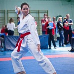 ASKÖ Wiener Karate Landesmeisterschaft 2018 in der Bernoullistraße 9, 1220 Wien