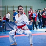 ASKÖ Wiener Karate Landesmeisterschaft 2018 in der Bernoullistraße 9, 1220 Wien