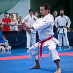 ASKÖ Wiener Karate Landesmeisterschaft 2018 in der Bernoullistraße 9, 1220 Wien